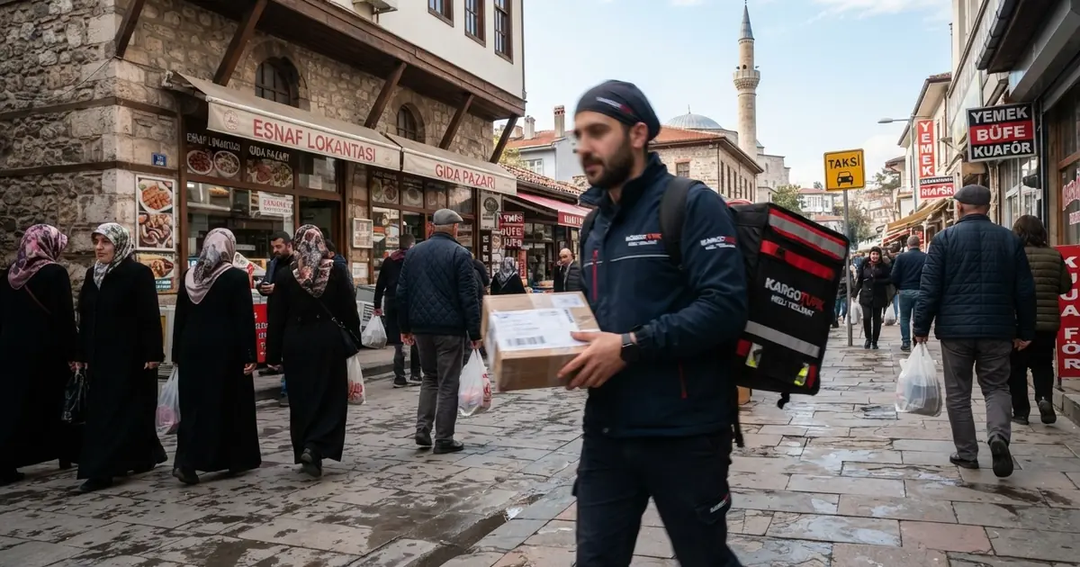 Bursa Cumartesi Pazar Kurye: Hafta Sonu Acil Teslimat