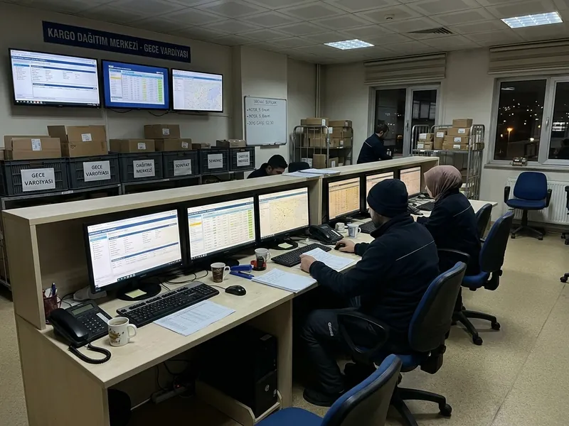 Bursa Gece Kuryesi: 7/24 Hızlı Teslimat