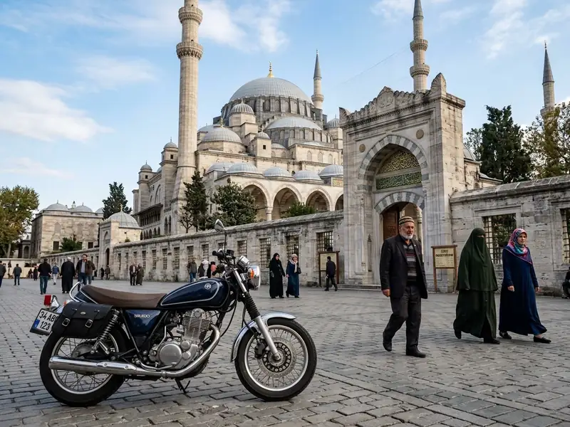 Bursa Motorlu Kurye: 30-45 Dakikada Adresinde