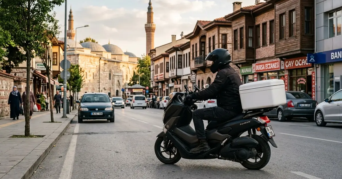 Eczaneden İlaç Siparişi: Bursa Kapıya Teslim Rehberi