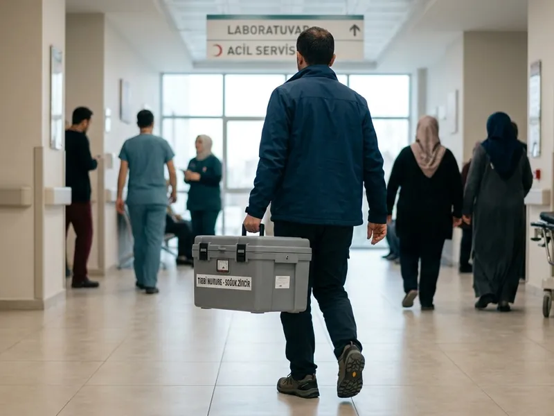 Gemlik Kurye Teslimat Süresi: Liman ve OSB Rotaları