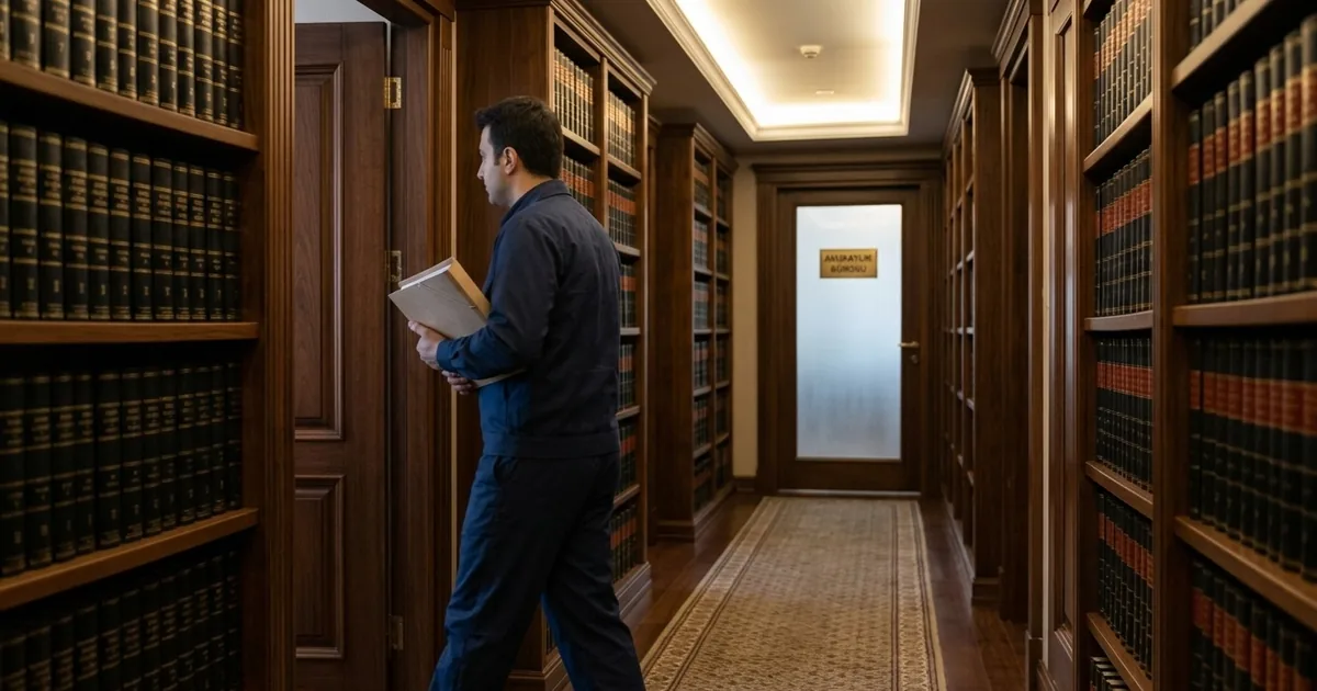 Hukuk Bürosu Kurye Çözümleri Rehberi