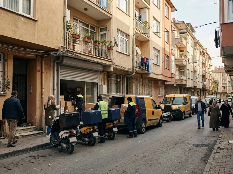 Karacabey Kurye Fiyatları: 2026 Ücret ve Süre Tablosu