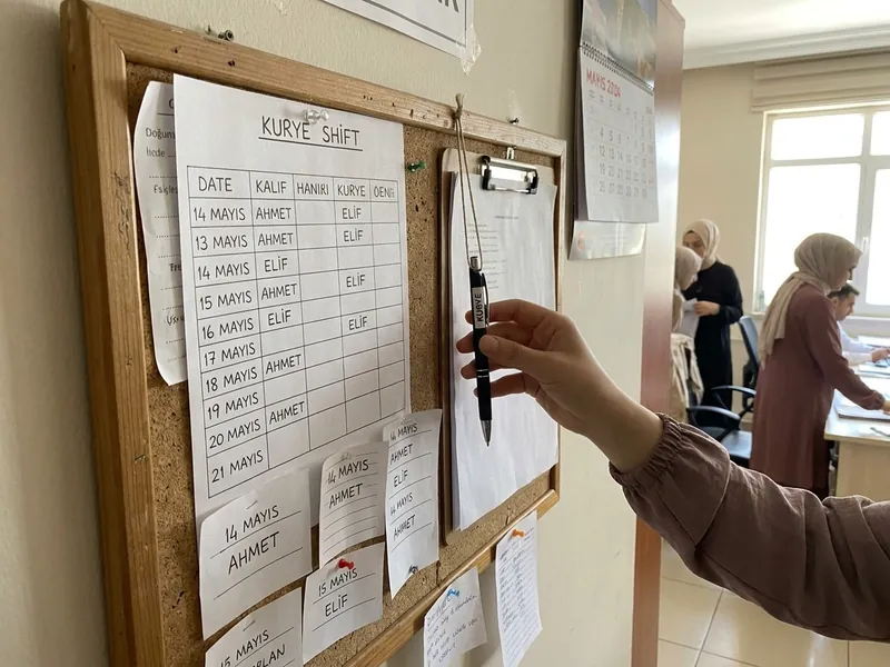 Kurye Mesai Saatleri: Bursa'da 7/24 Çalışma Modeli