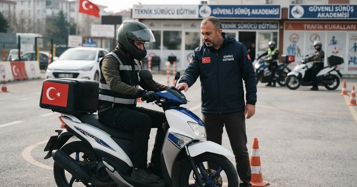 Kurye Sertifika ve Eğitim: Profesyonel Standartlar