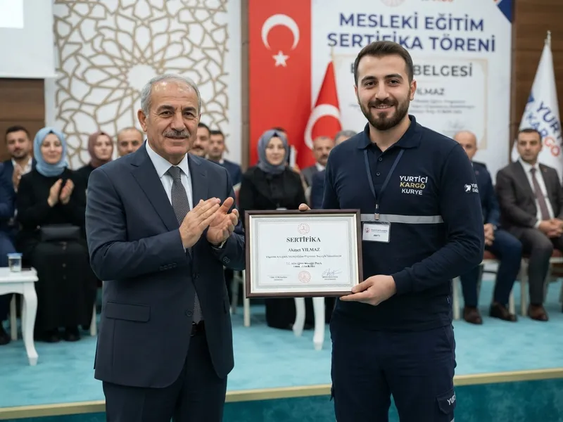 Kurye Sertifika ve Eğitim: Profesyonel Standartlar