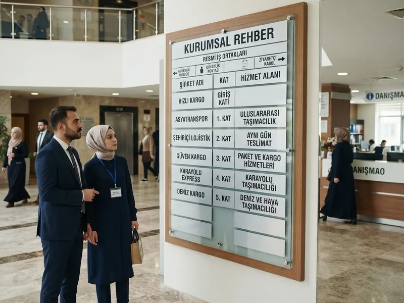 Kurye Şirketleri: Doğru Firmayı Seçmenin 7 Kriteri