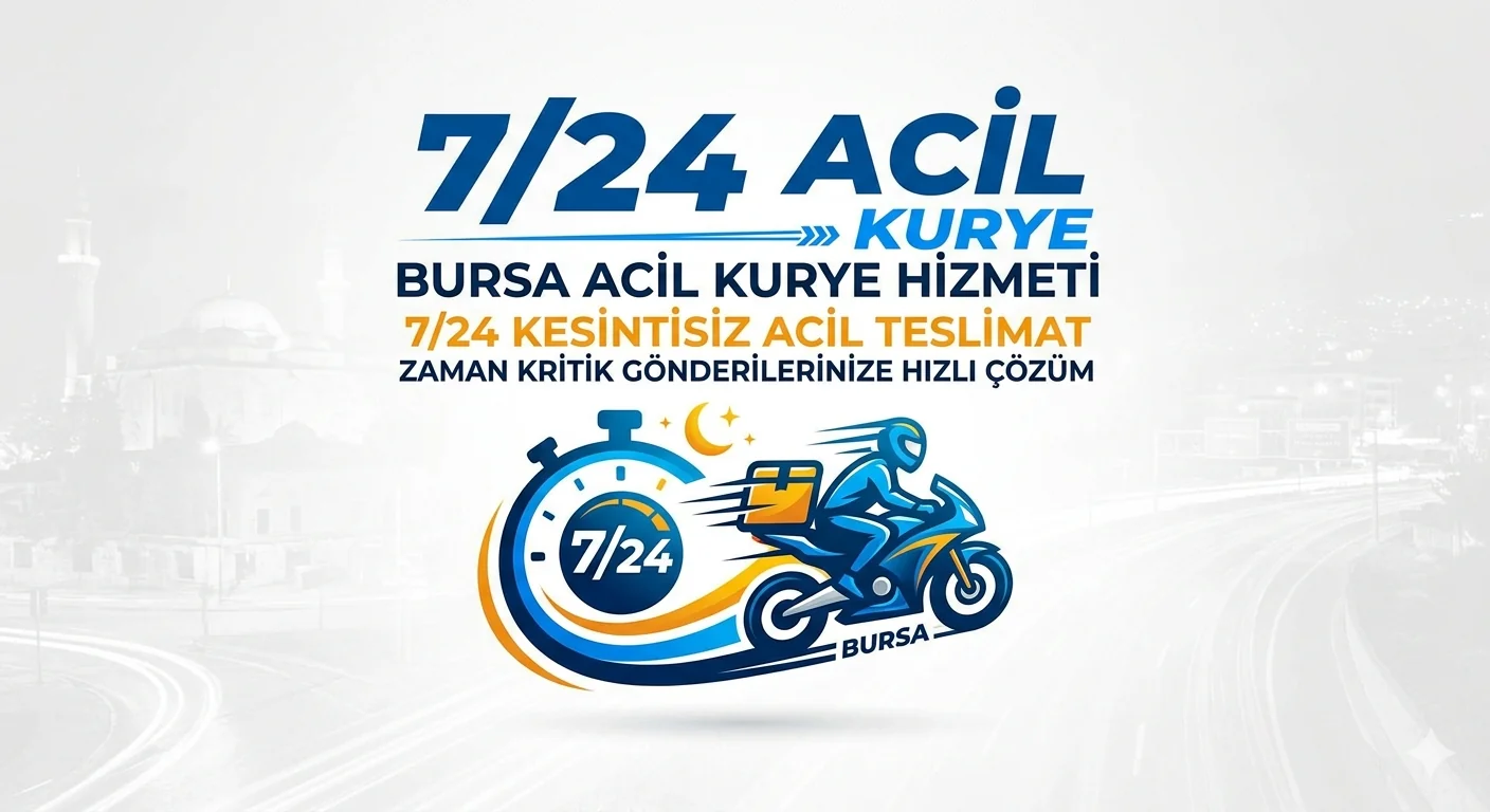 Nilüfer Kurye