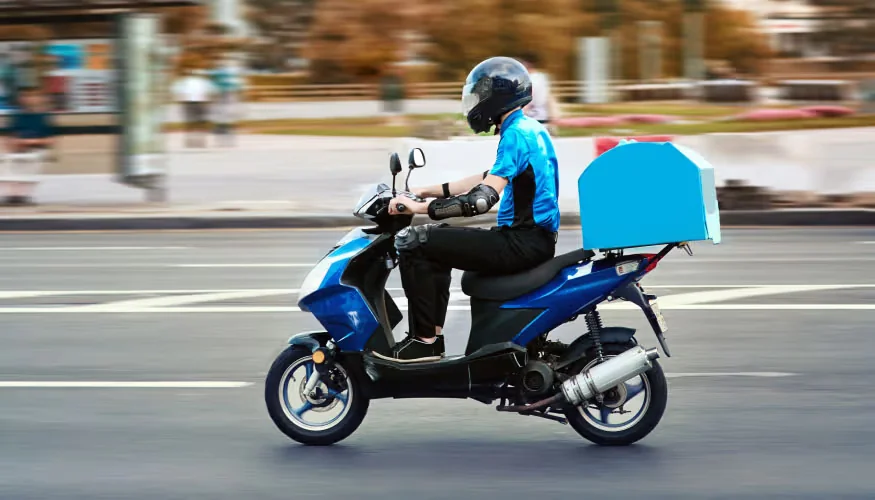 Moto Kurye Hizmeti - En Hızlı Çözüm