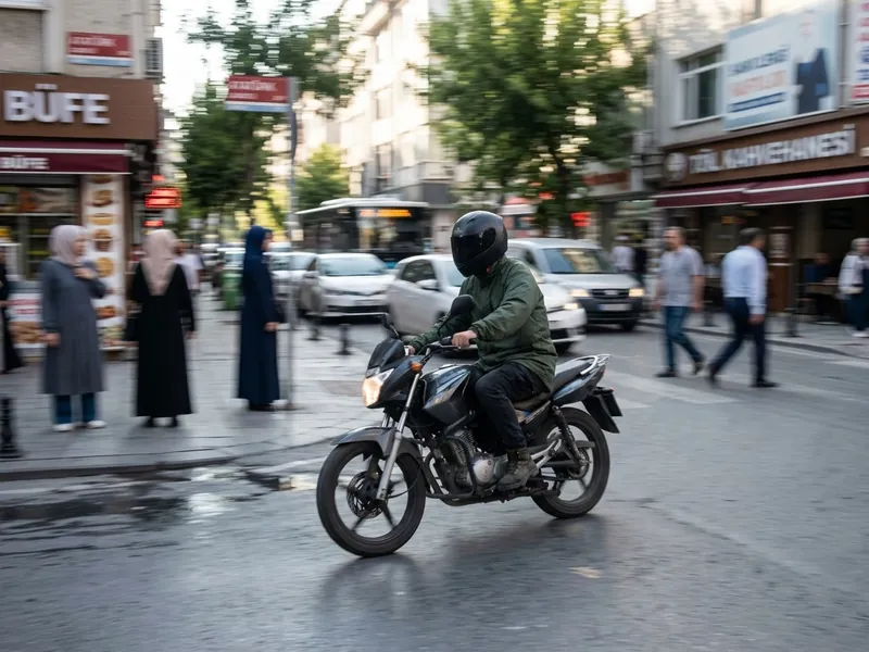 Moto Kurye: Şehir İçi Hızlı Teslimatın Kapıları