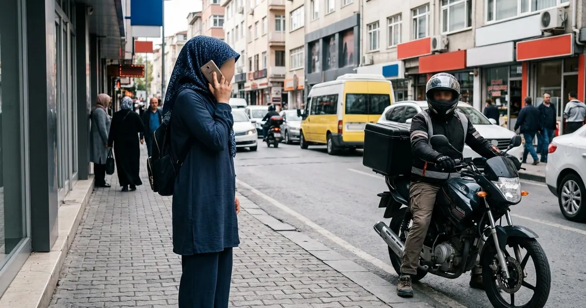 Motorlu Kurye Çağır: İşletmeler ve Bireyler İçin