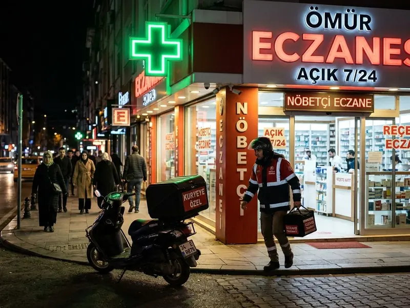 Motorlu Kurye Hizmeti: Bursa 7/24 Motosikletli Kurye
