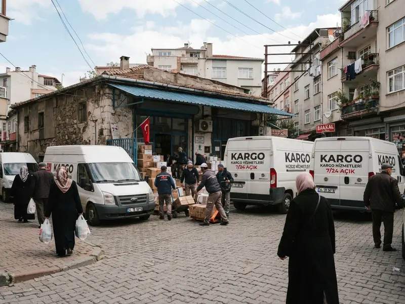 Mudanya Kurye Teslimat Süresi: BUDO ve Sahil Rotaları