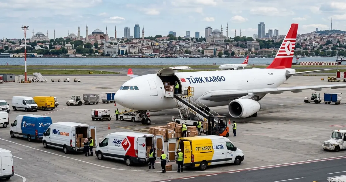 Şehirler Arası Kurye: Türkiye'nin Farklı İllerine Teslimat