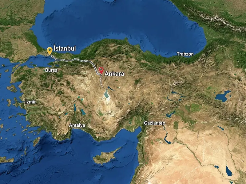Bursa Şehirler Arası Kurye: Bursa'dan Türkiye'ye Kapıdan Kapıya