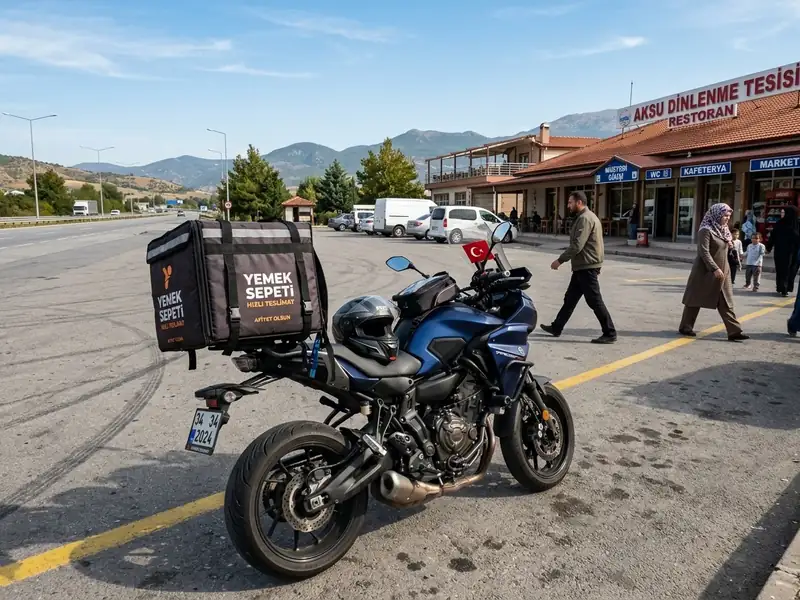 Şehirlerarası Moto Kurye: Motosikletle Şehir Arası