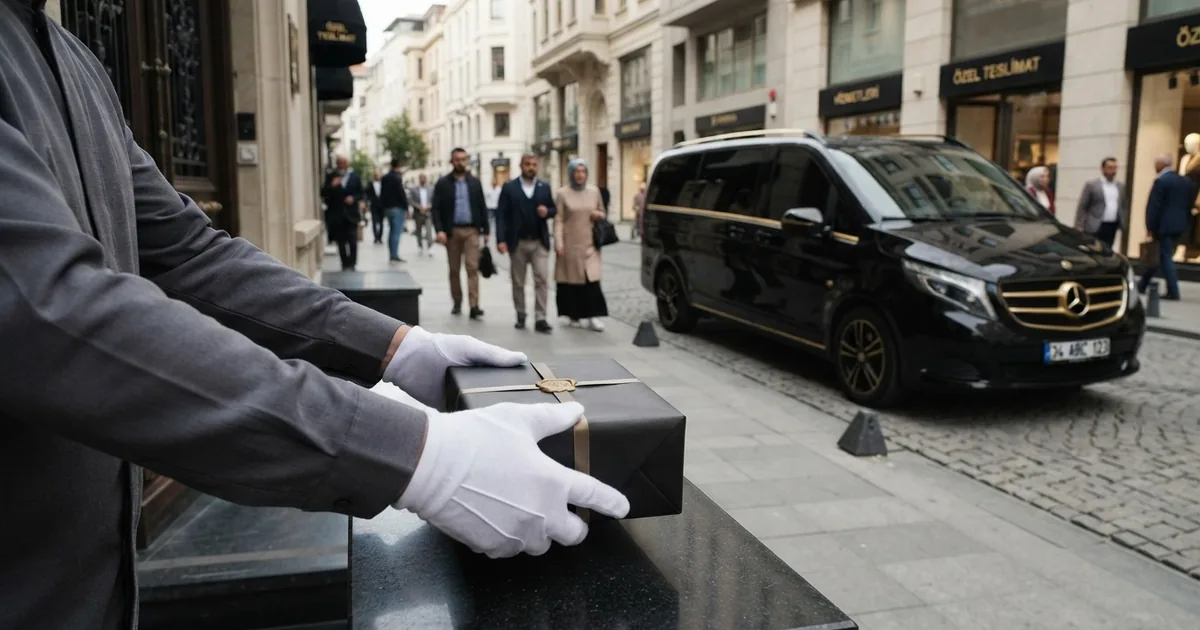 VIP Kurye: Ayrıcalıklı ve Öncelikli Teslimat Modeli