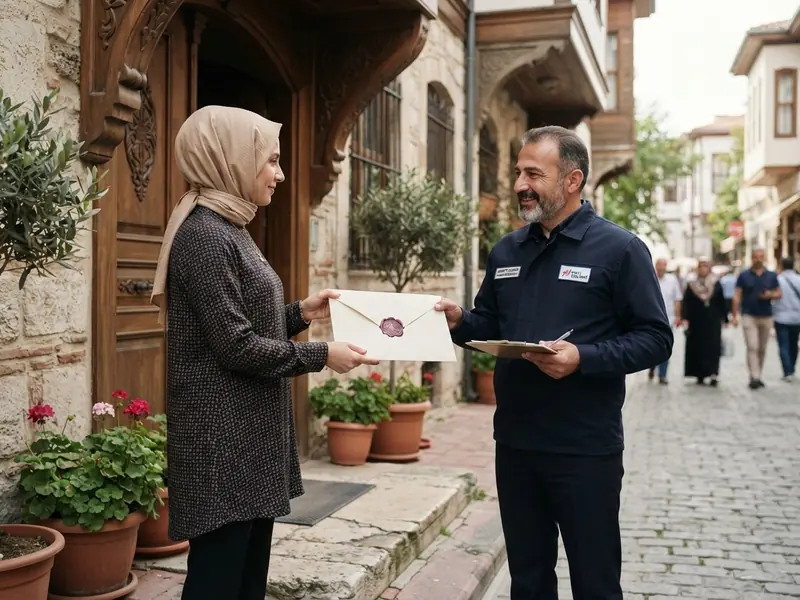 VIP Kurye: Ayrıcalıklı ve Öncelikli Teslimat Modeli
